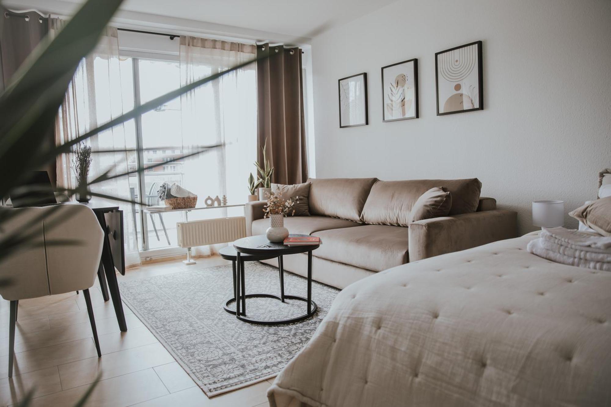 ברמן Moderne Wohnung Mit Weserblick Und Uferpromenade מראה חיצוני תמונה