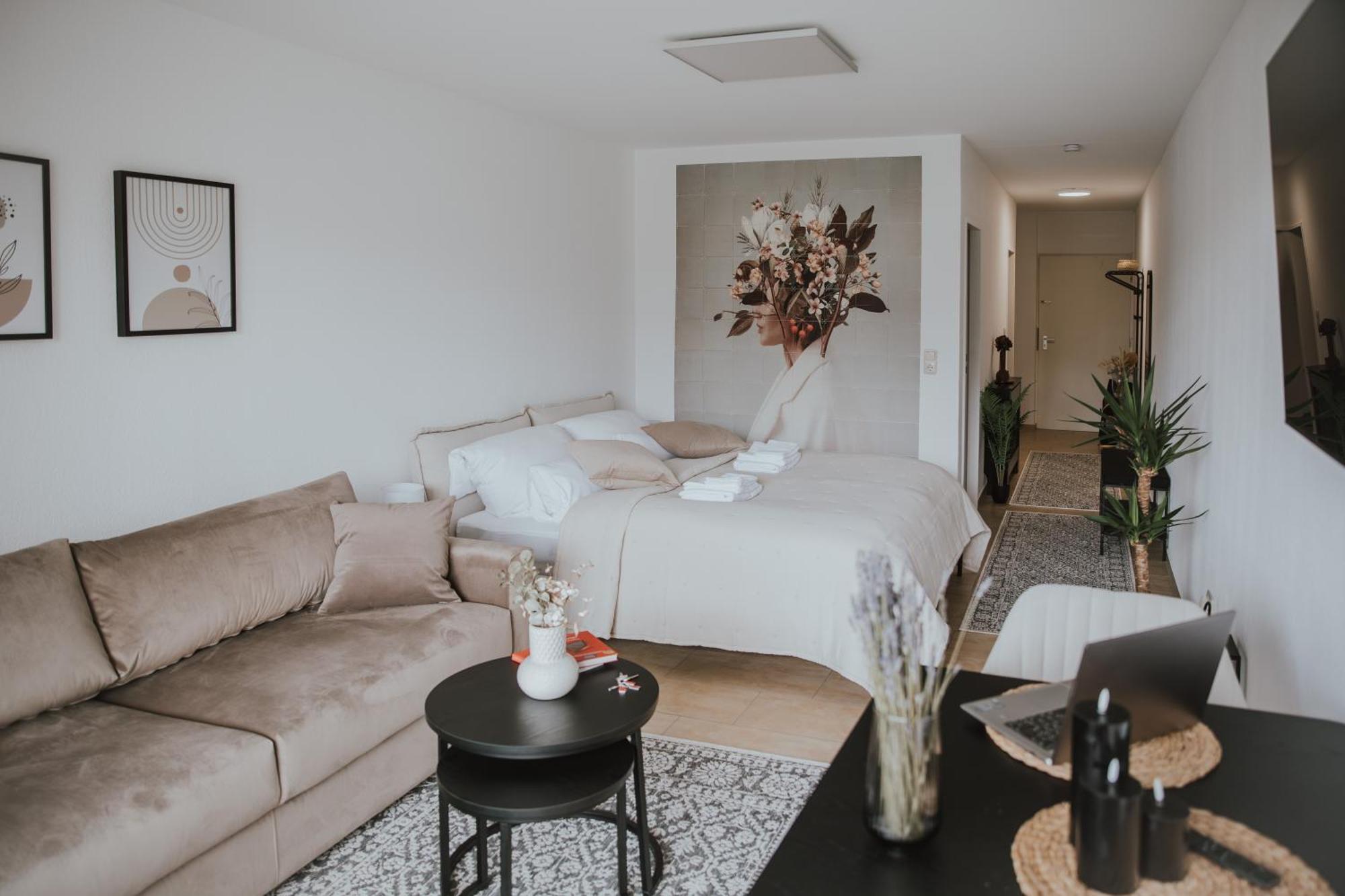 ברמן Moderne Wohnung Mit Weserblick Und Uferpromenade מראה חיצוני תמונה