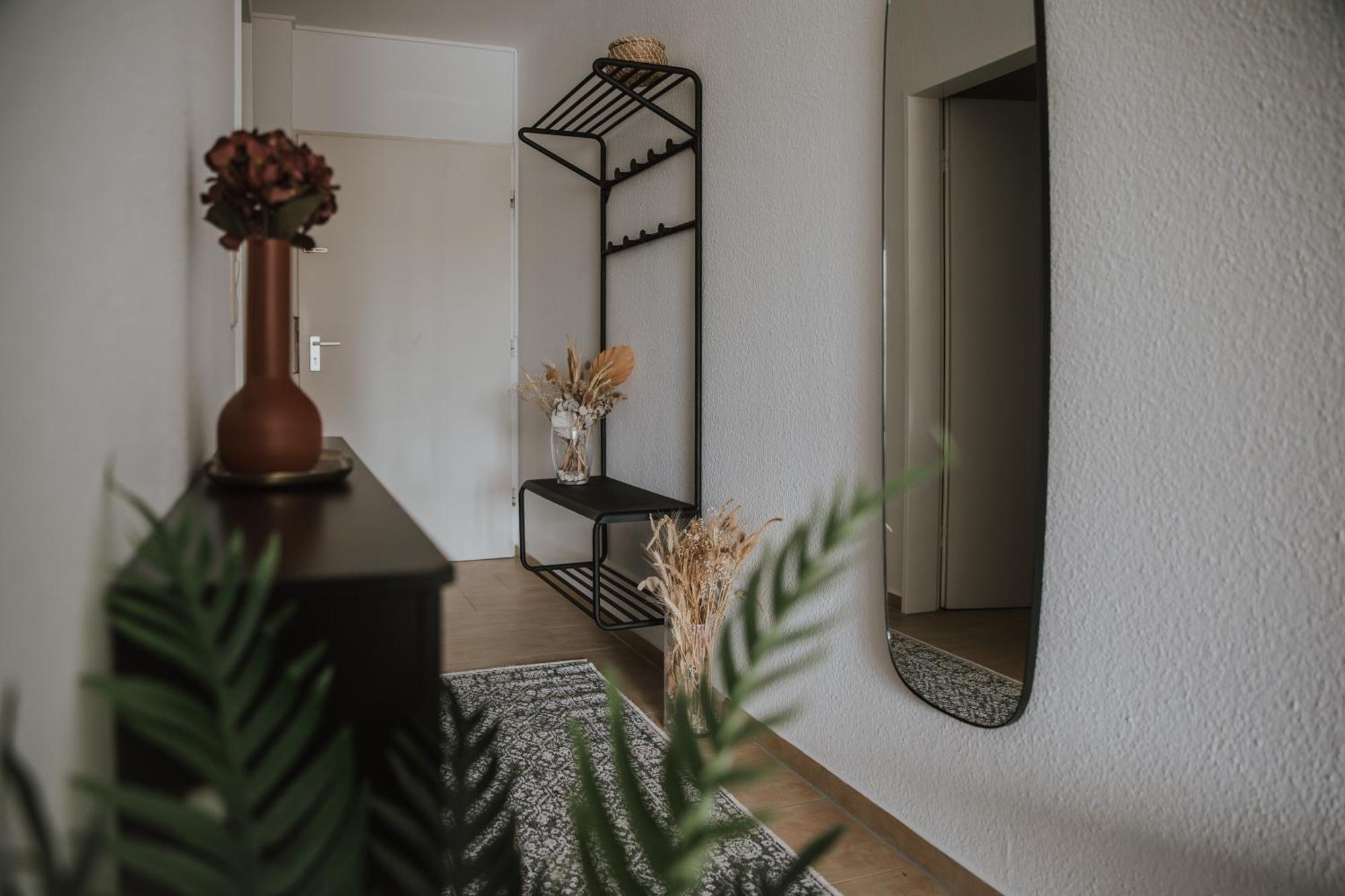 ברמן Moderne Wohnung Mit Weserblick Und Uferpromenade מראה חיצוני תמונה