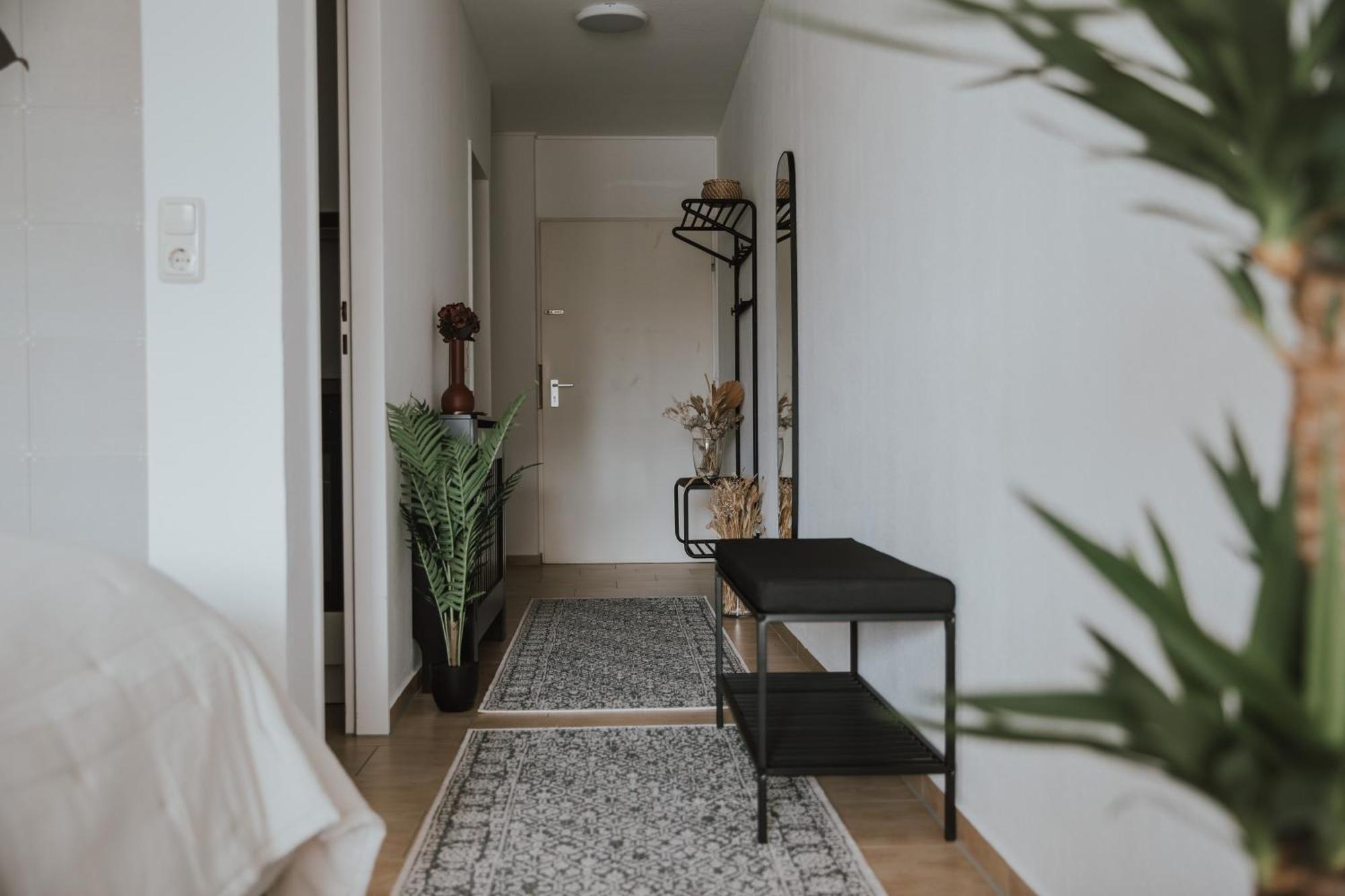 ברמן Moderne Wohnung Mit Weserblick Und Uferpromenade מראה חיצוני תמונה