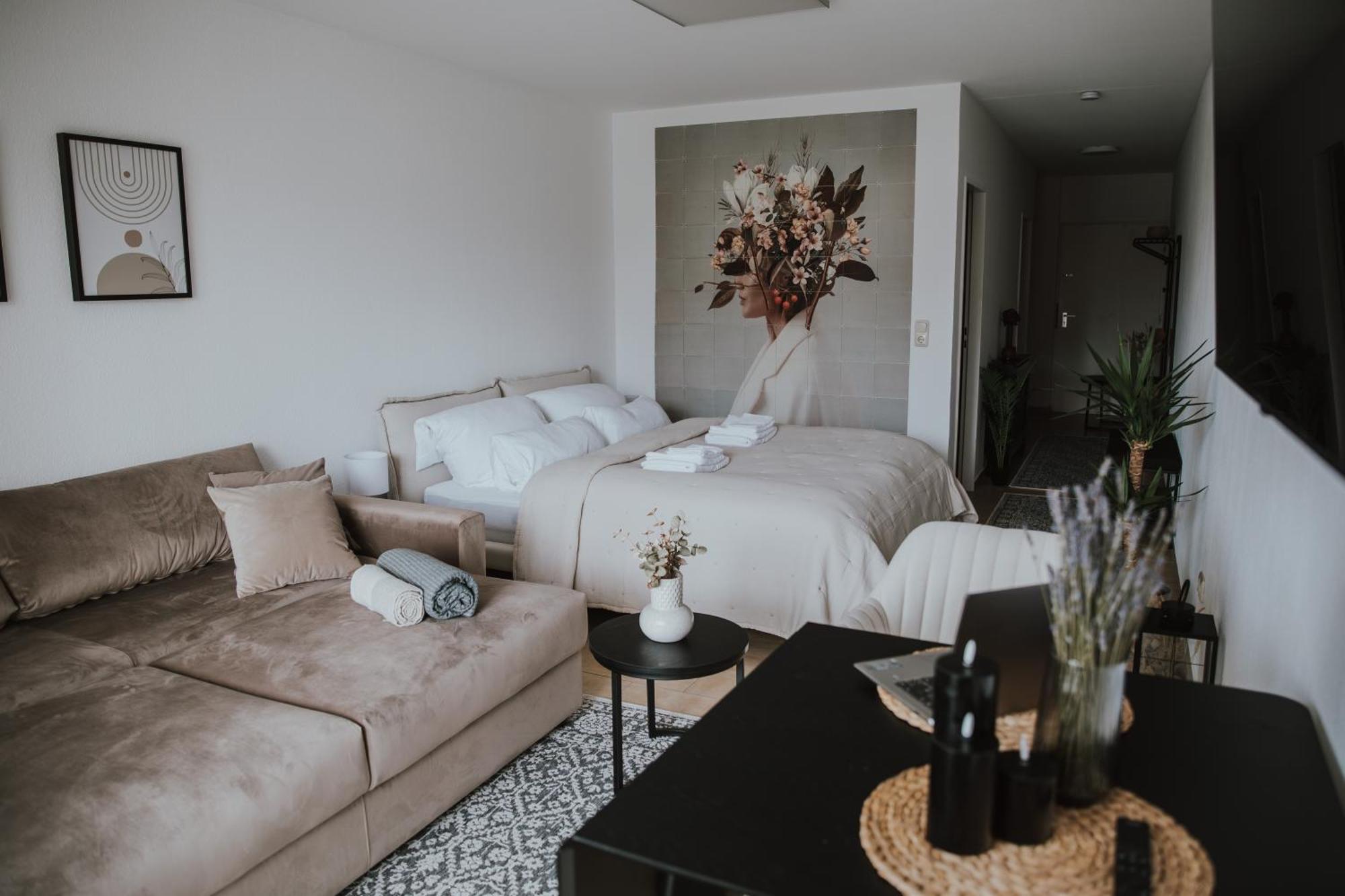 ברמן Moderne Wohnung Mit Weserblick Und Uferpromenade מראה חיצוני תמונה